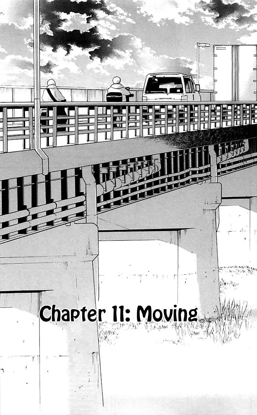 Clover (TETSUHIRO Hirakawa) Chapter 11 5